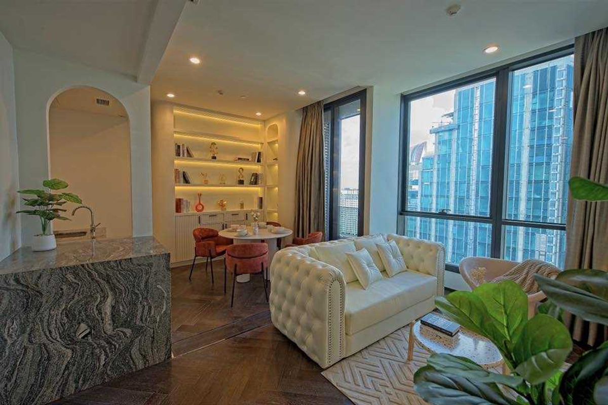 ให้เช่า คอนโด ESSE Sukhumvit 36 77 ตร.ม. ใกล้ BTS ทองหล่อ ให้เช่า คอนโด ESSE Sukhumvit 36 77 ตร.ม. ใกล้ BTS ทองหล่อ