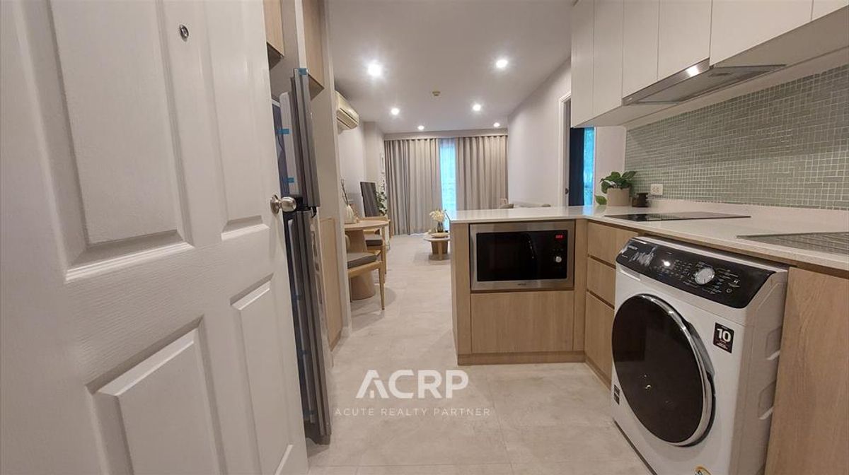 ขายคอนโดสวย รีโนเวทใหม่ ติรติราคอนโดมิเนียม หัวหิน – รูปที่ 3