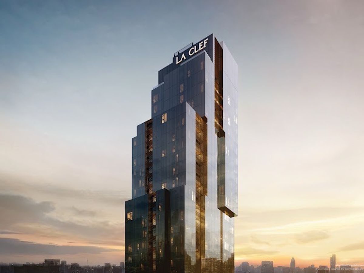 For Sale 2 Bedroom 107 Sqm. The Residences 38 | Corner Room & High Floor | Exclusive private view 062-339-3663 – รูปที่ 2