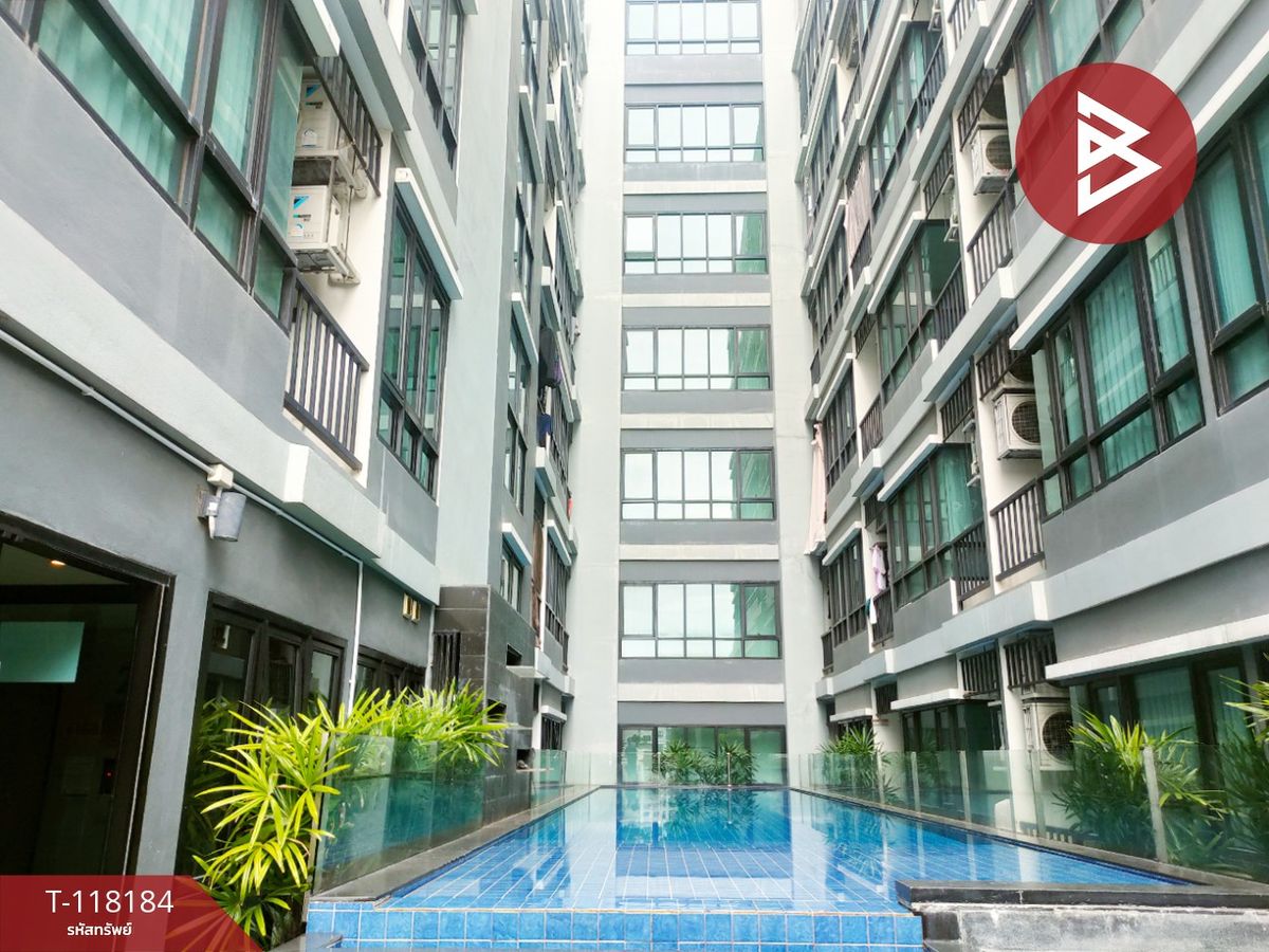 Condominium for sale, Pots ID, Sukhumvit 107, Samrong Nuea, Samut Prakan