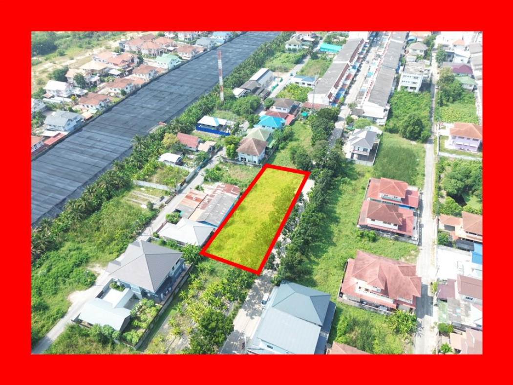 Land for sale, Soi Thawi Watthana-Kanchanaphisek 24, size 288 sq w, near Phutthamonthon Sai 3 Road, only 1.4 km. KK Land for sale, Soi Thawi Watthana-Kanchanaphisek 24, size 288 sq w, near Phutthamonthon Sai 3 Road, only 1.4 km. KK