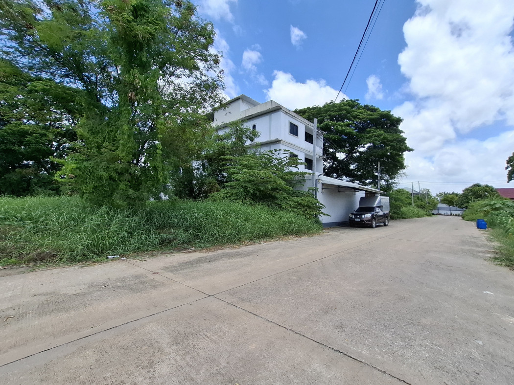 ขาย ที่ดิน ซอย บ้านครู ทวีวัฒนา 508 ตรว ใกล้ ถ.พุทธมณฑลสาย2 แค่ 2 กม DD – รูปที่ 2
