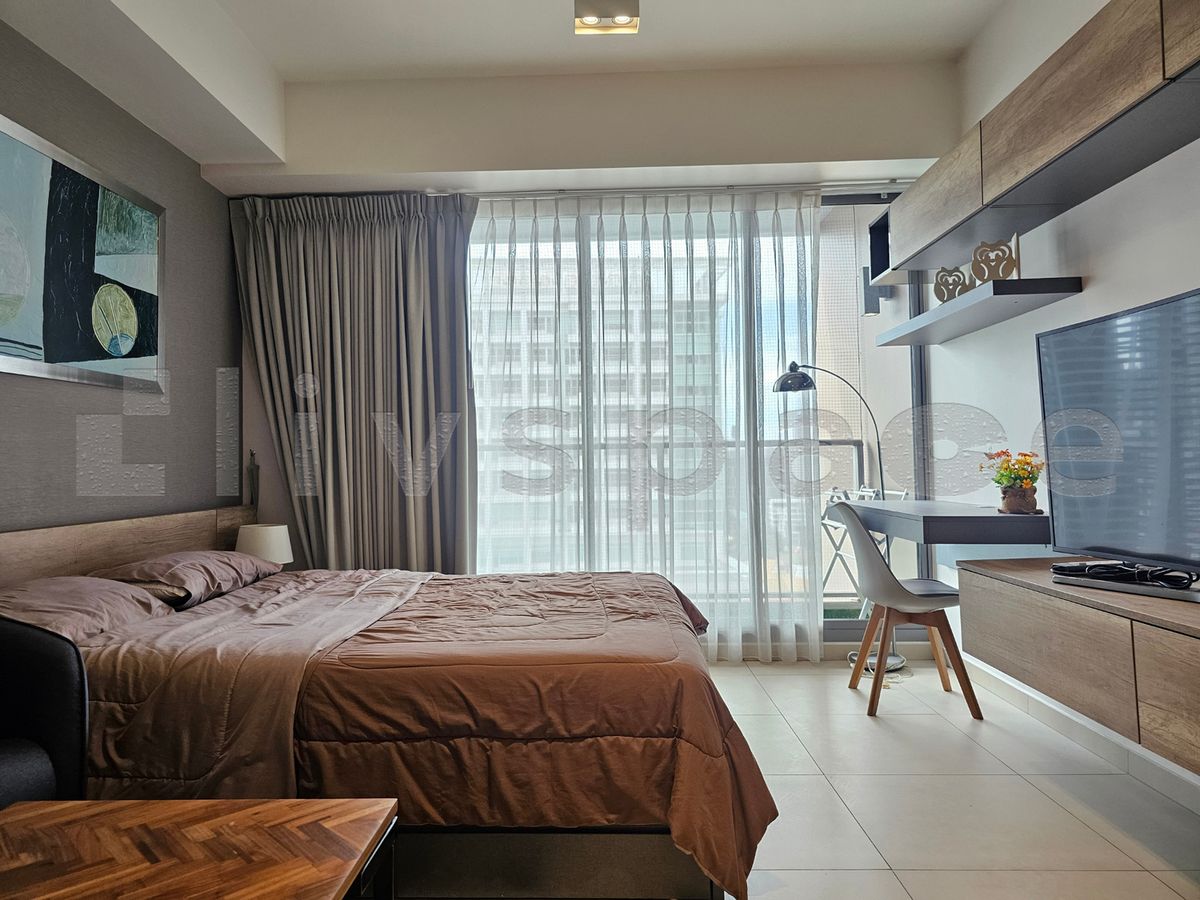 [L250804022] สำหรับขาย The Loft Ekkamai | STUDIO | ขนาด 28 ตร.ม.| ห้ามพลาด ราคาพิเศษ!!!