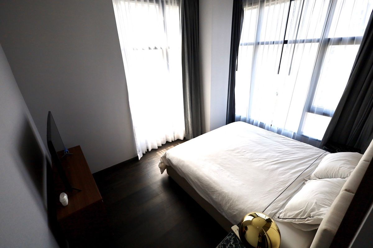 for rent Conner ratchathewi 2 bed special deal ⭐️🐶🌈 – รูปที่ 4