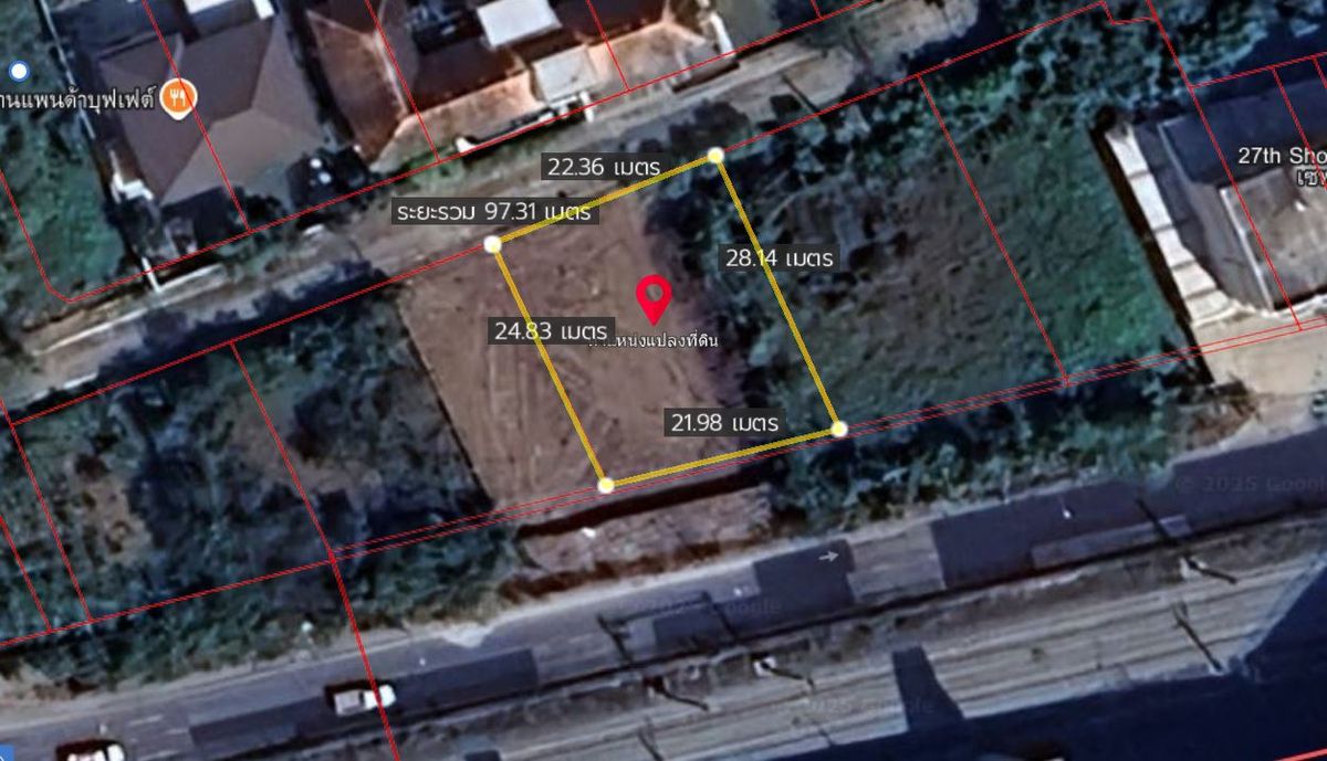 Land for sale, build houses 154 sq. Wah. Ratchaphruek-Boromarajonani Land for sale, build houses 154 sq. Wah. Ratchaphruek-Boromarajonani