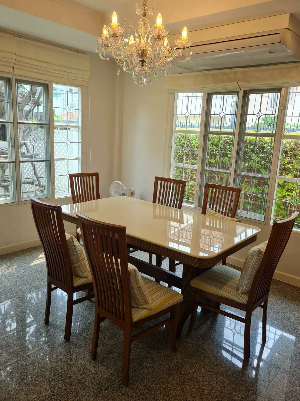 บ้านเดี่ยวให้เช่า หมู่บ้านมัณฑนาศรีนครินทร์ – รูปที่ 2