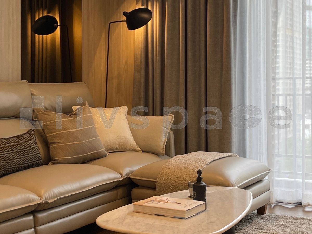 [L250804028] สำหรับขาย Muniq Langsuan | 1 ห้องนอน | ขนาด 57.89 ตร.ม.| ห้ามพลาด ราคาพิเศษ!!! – รูปที่ 2