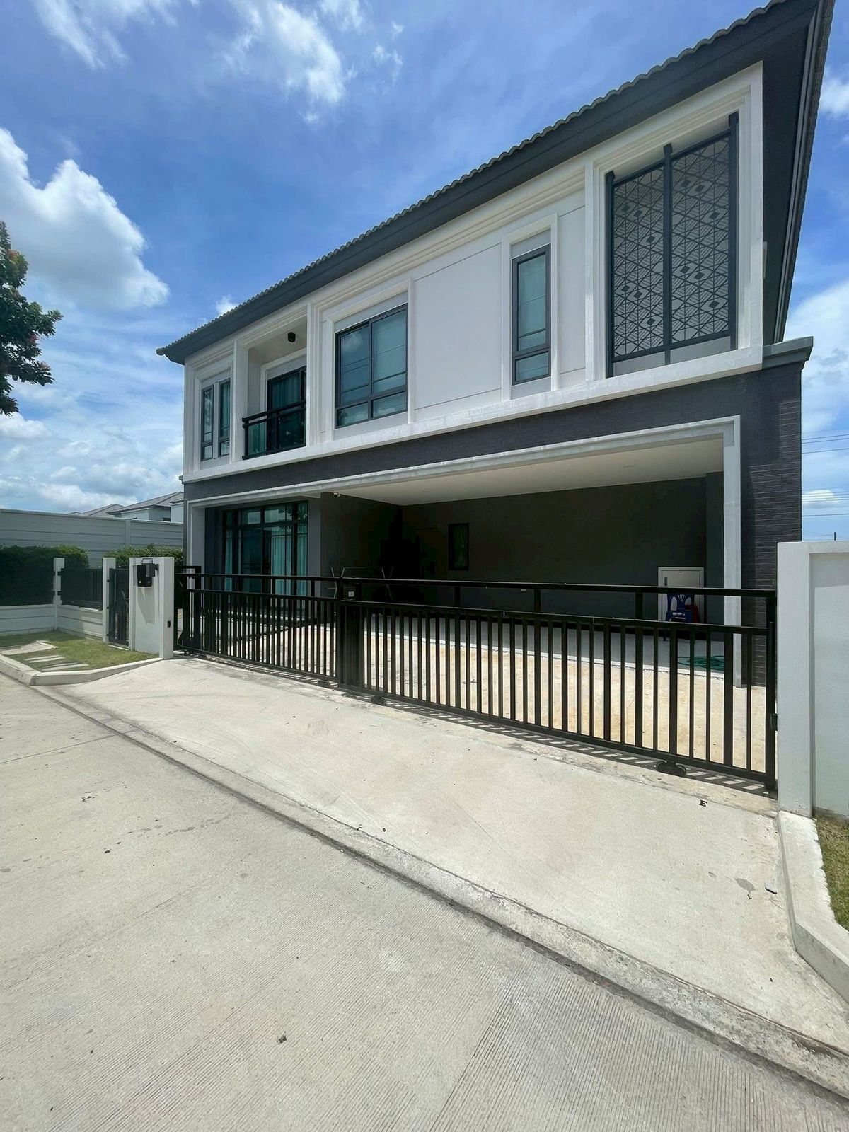 Village rental Grand Britania, Rama 9 - Krungthep Kreetha