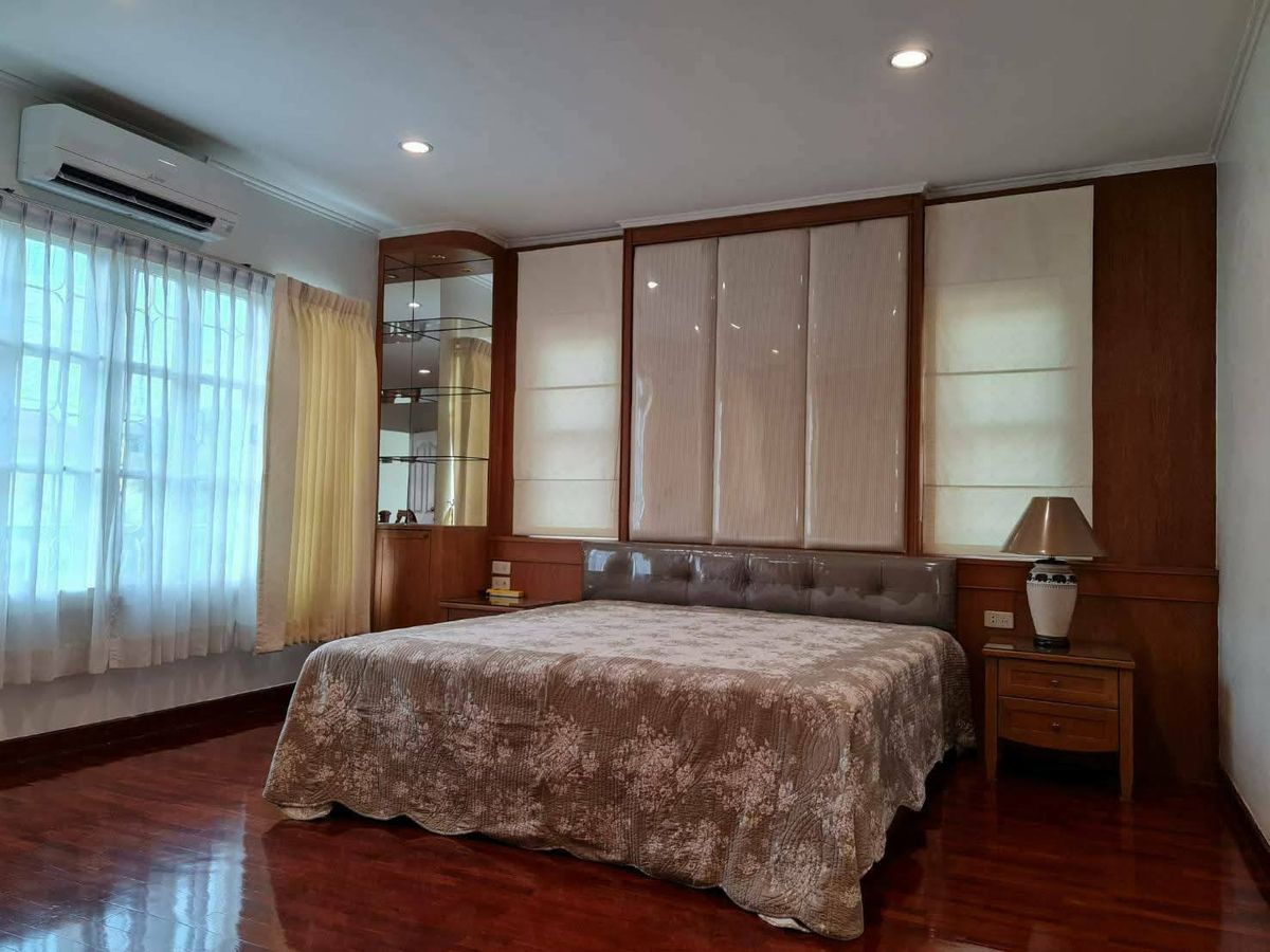 บ้านเดี่ยวให้เช่า หมู่บ้านมัณฑนาศรีนครินทร์ บ้านเดี่ยวให้เช่า หมู่บ้านมัณฑนาศรีนครินทร์