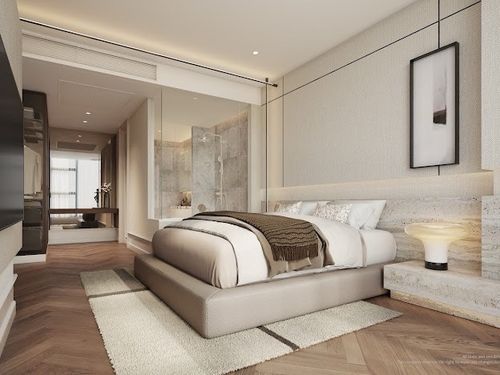 ยูนิตพิเศษ 1 ห้องนอน ขนาด 57 ตรม. The Residences 38 ลงทะเบียนนัดเข้าชมโครงการ โทร.062-339-3663