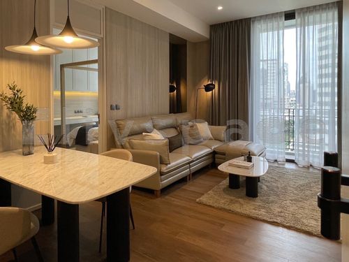 [L250804028] For Sale: Muniq Langsuan | 1 Bedroom | Size 57.89 sq.m.| Don't Miss Out on This Special Price!!!