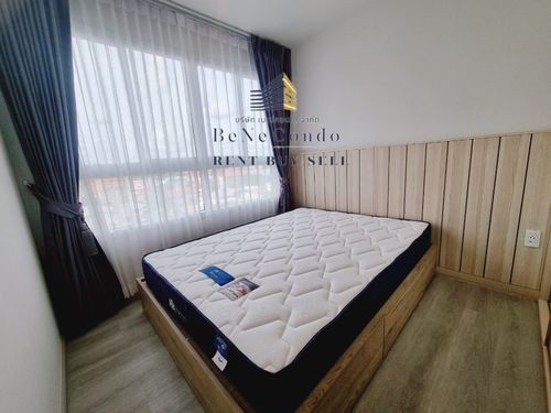 *** (เอเจนท์ประจำโครงการ) ให้เช่าคอนโด : ไอดีโอ จรัญฯ 70-ริเวอร์วิว (Ideo Charan 70-Riverview) *** 