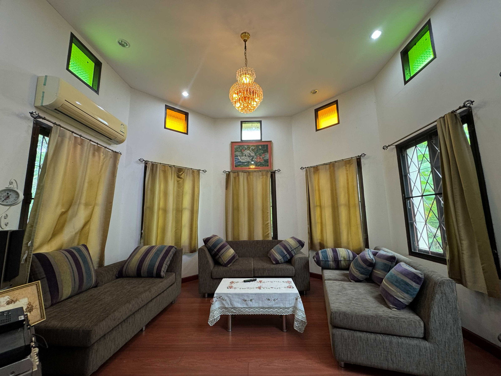 The waterfront house next to Damnoen Saduak Canal 🌴 Ratchaburi Province – รูปที่ 4