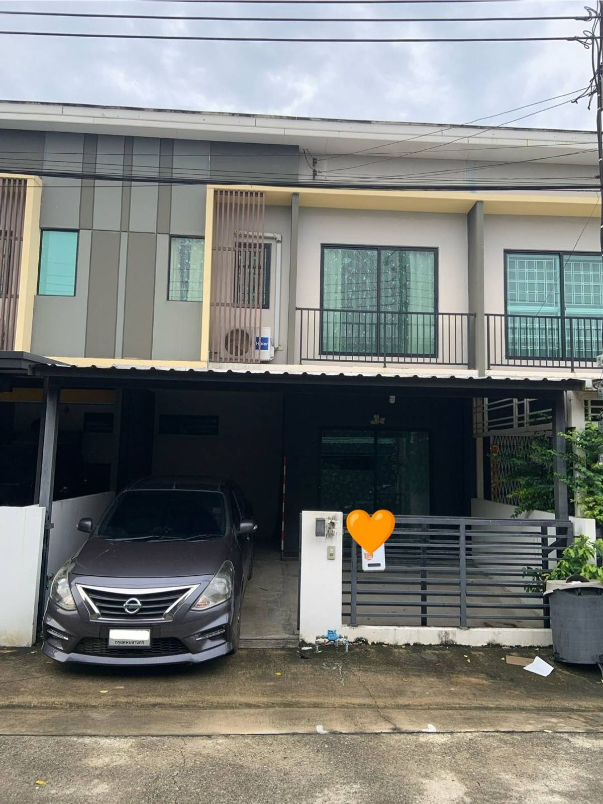 🏡📍เช่าบ้าน เดอะ คอนเนค พัฒนาการ 38 รับจดทะเบียนบริษัท โลเคชั่นดีเข้าออกได้หลายทาง – รูปที่ 2