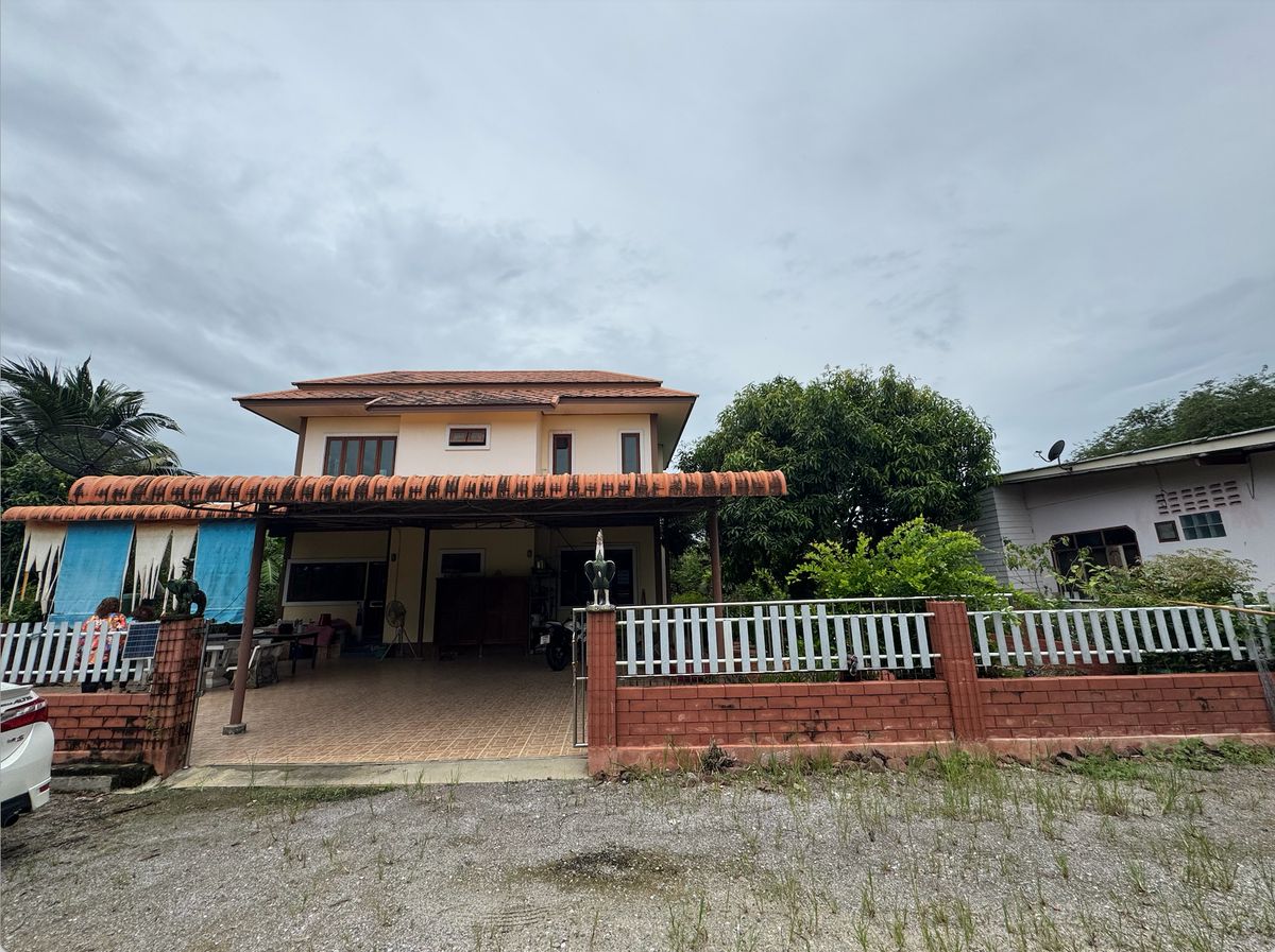 The waterfront house next to Damnoen Saduak Canal 🌴 Ratchaburi Province – รูปที่ 2