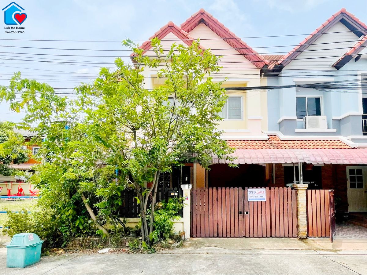 ขายทาวน์เฮ้าส์ หลังริม หมู่บ้านเจ้าพระยาราชพฤกษ์ โครงการติดตลาดเจ้าพระยาบางใหญ่ ทำเลดี ขายทาวน์เฮ้าส์ หลังริม หมู่บ้านเจ้าพระยาราชพฤกษ์ โครงการติดตลาดเจ้าพระยาบางใหญ่ ทำเลดี
