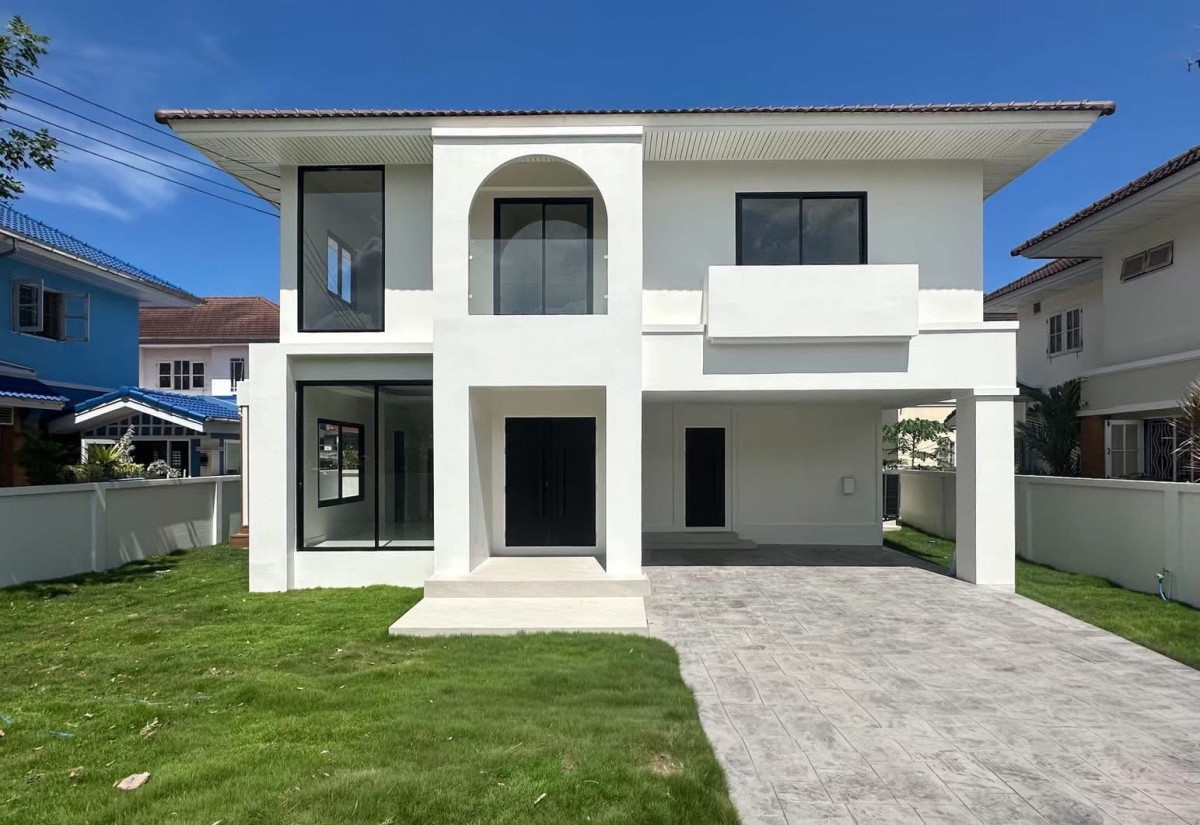 For Sale House , Perfect Place Rattanathibet , Sai Ma , Mueang Nonthaburi , Nonthaburi , CX-153579 For Sale House , Perfect Place Rattanathibet , Sai Ma , Mueang Nonthaburi , Nonthaburi , CX-153579