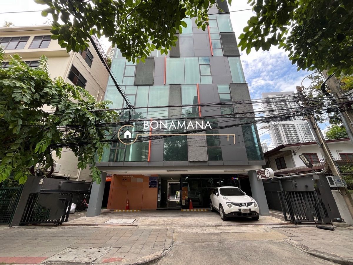 Sathorn-Narathiwat Office for Rent (BTS Channel 950M) Sathorn-Narathiwat Office for Rent (BTS Channel 950M)