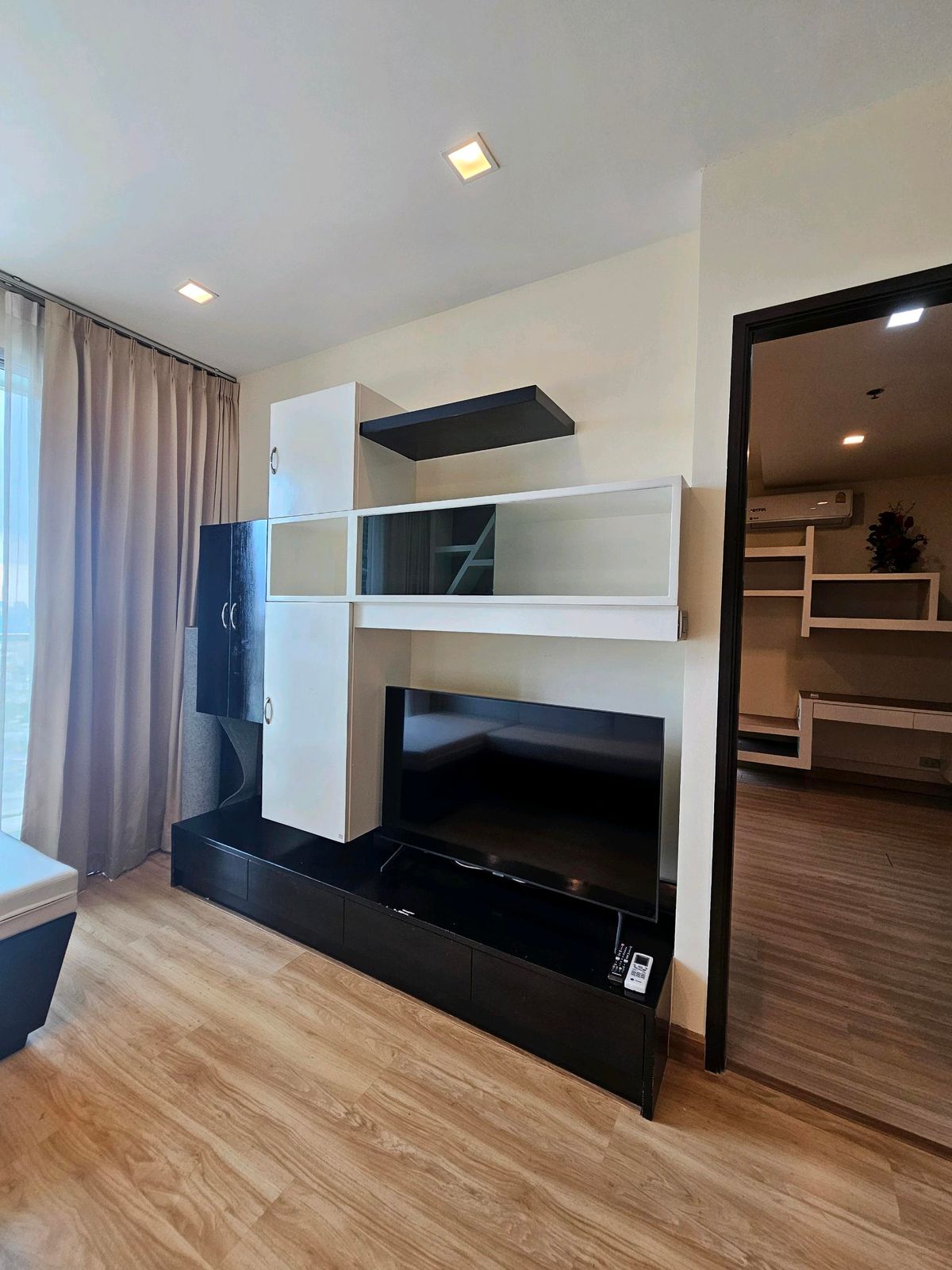 ให้เช่า🔥 Skywalk Condo 2 ห้องนอน ชั้นสูง วิงสวย – รูปที่ 3