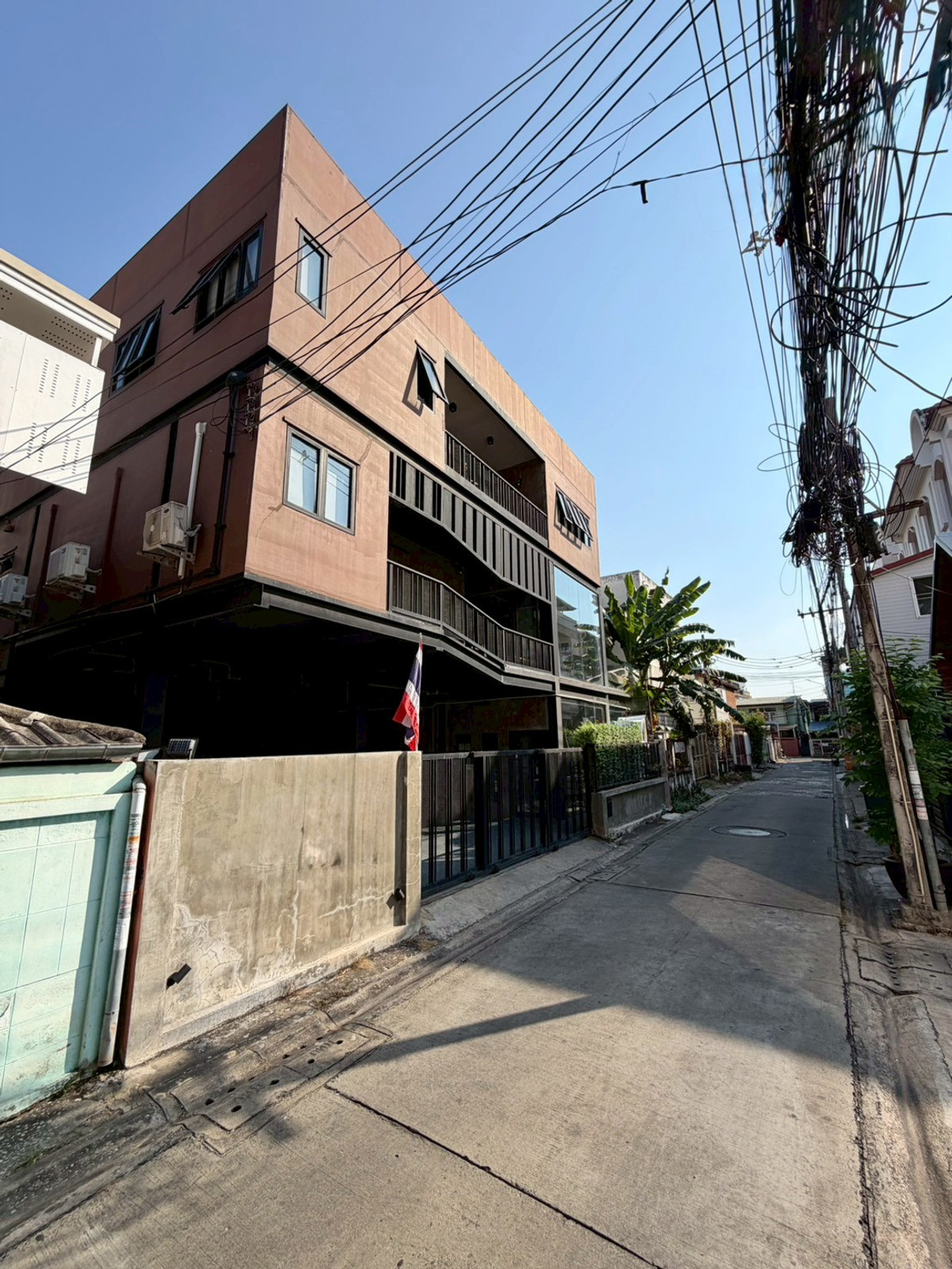 ขาย ด่วน !! โฮมออฟฟิศ ทำเลทอง ย่านปิ่นเกล้า – รูปที่ 2