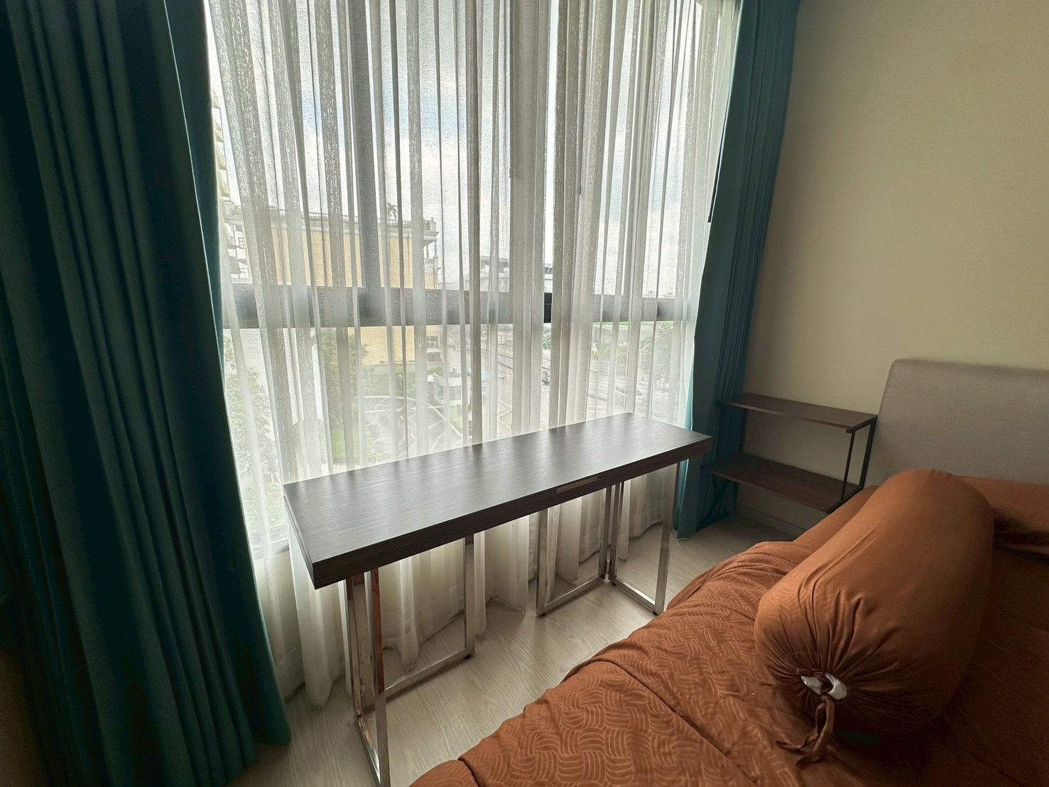 🔥 ห้องมุม 34 ตร.ม. ใกล้ BTS อุดมสุข | Elio Del Nest ✨ 🏢 **ว่างพร้อมเช่า 6 กันยายนนี้!**💰 **14,500 บาท/เดือน** – รูปที่ 3