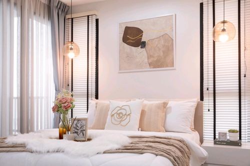 For Sale - Condo Very II Sukhumvit 72 , Near BTS Bearing