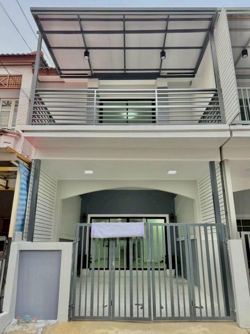 ขายทาวน์เฮ้าส์/ทาวน์โฮม  ปิยวรารมย์ 2 รีโนเวทใหม่ ไทรน้อย ไทรน้อย นนทบุรี  CX-131459