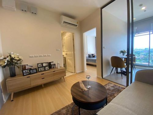 For Sale Condo , THE CUVEE Tiwanon , MRT-Yak Tiwanon , Bang Khen , Mueang Nonthaburi , Nonthaburi ,  CX-93560