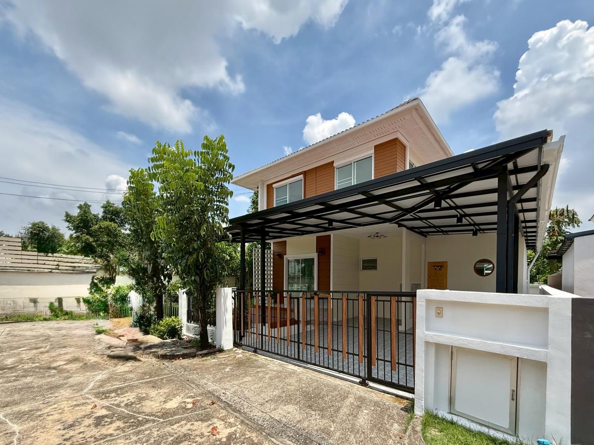 For Sale House , Perfect Park Suvarnabhumi Phase 2 , Min Buri , Min Buri , Bangkok , CX-121804