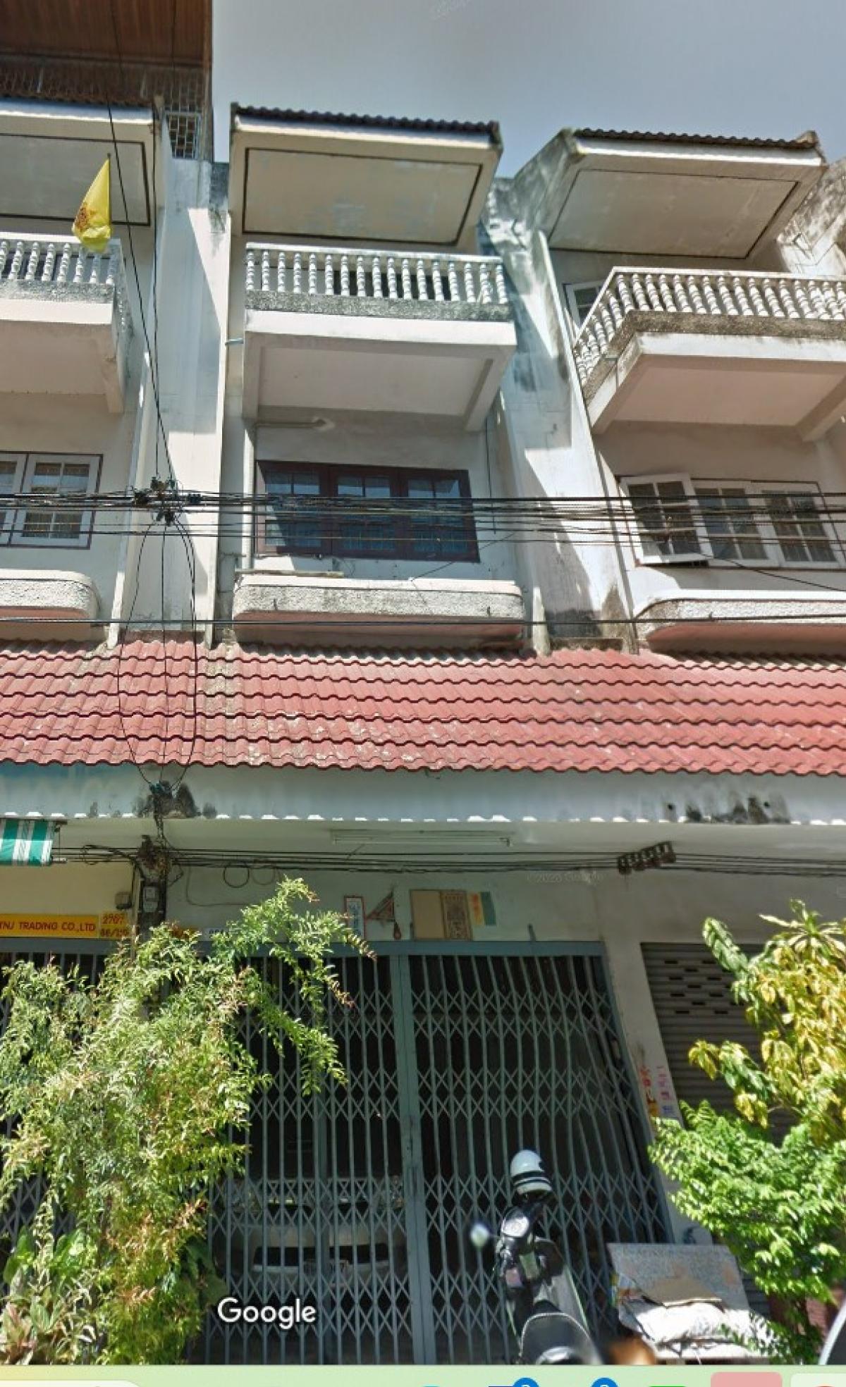 For Sale Townhouse/Townhome  , Sintavee Villa , Bang Mot , Chom Thong , Bangkok , CX-127636