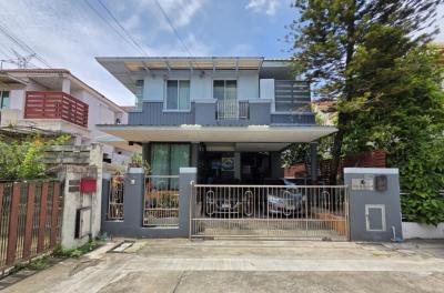 ขายบ้าน  ประชาสิริ พระราม 2 แสมดำ เขต บางขุนเทียน กรุงเทพ CX-127459