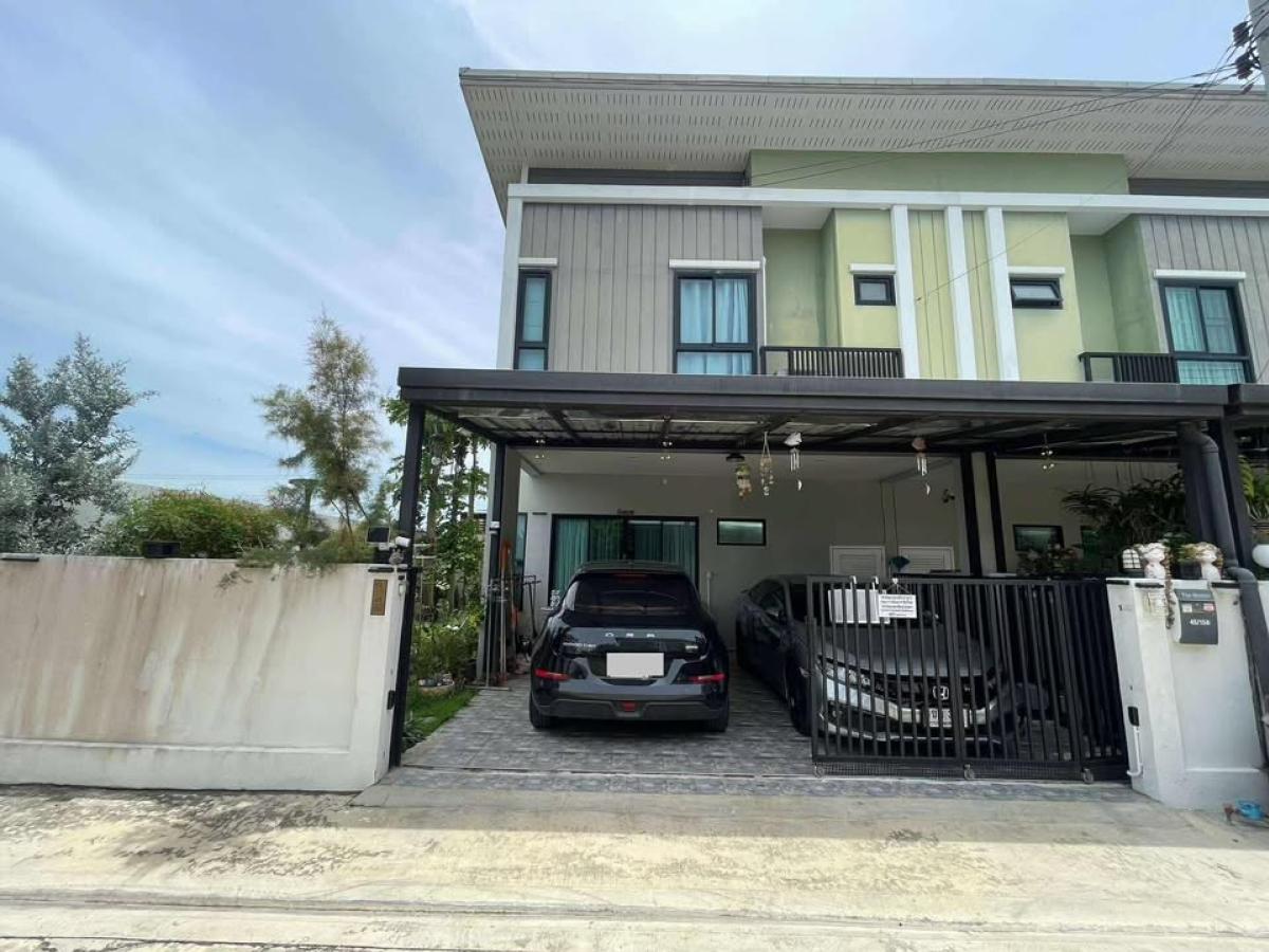 For Sale Townhouse/Townhome , The Modish Chaiyaphruek-Wongwaen , Sai Noi , Sai Noi , Nonthaburi , CX-128026 For Sale Townhouse/Townhome , The Modish Chaiyaphruek-Wongwaen , Sai Noi , Sai Noi , Nonthaburi , CX-128026