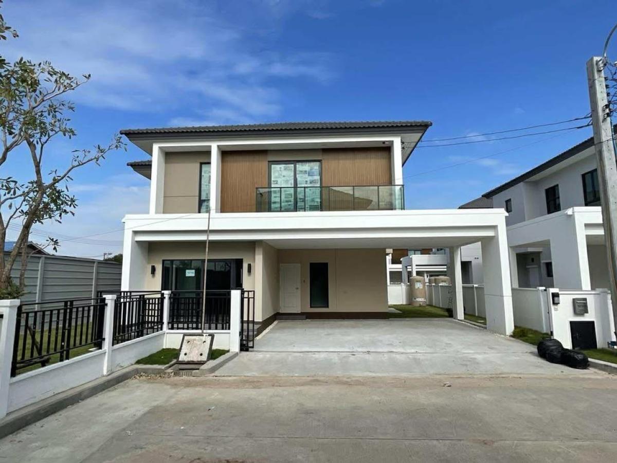 For Sale House , CENTRO Wongwaen - Chatuchot , Sam Wa Tawan Tok , Khlong Sam Wa , Bangkok , CX-127901 For Sale House , CENTRO Wongwaen - Chatuchot , Sam Wa Tawan Tok , Khlong Sam Wa , Bangkok , CX-127901