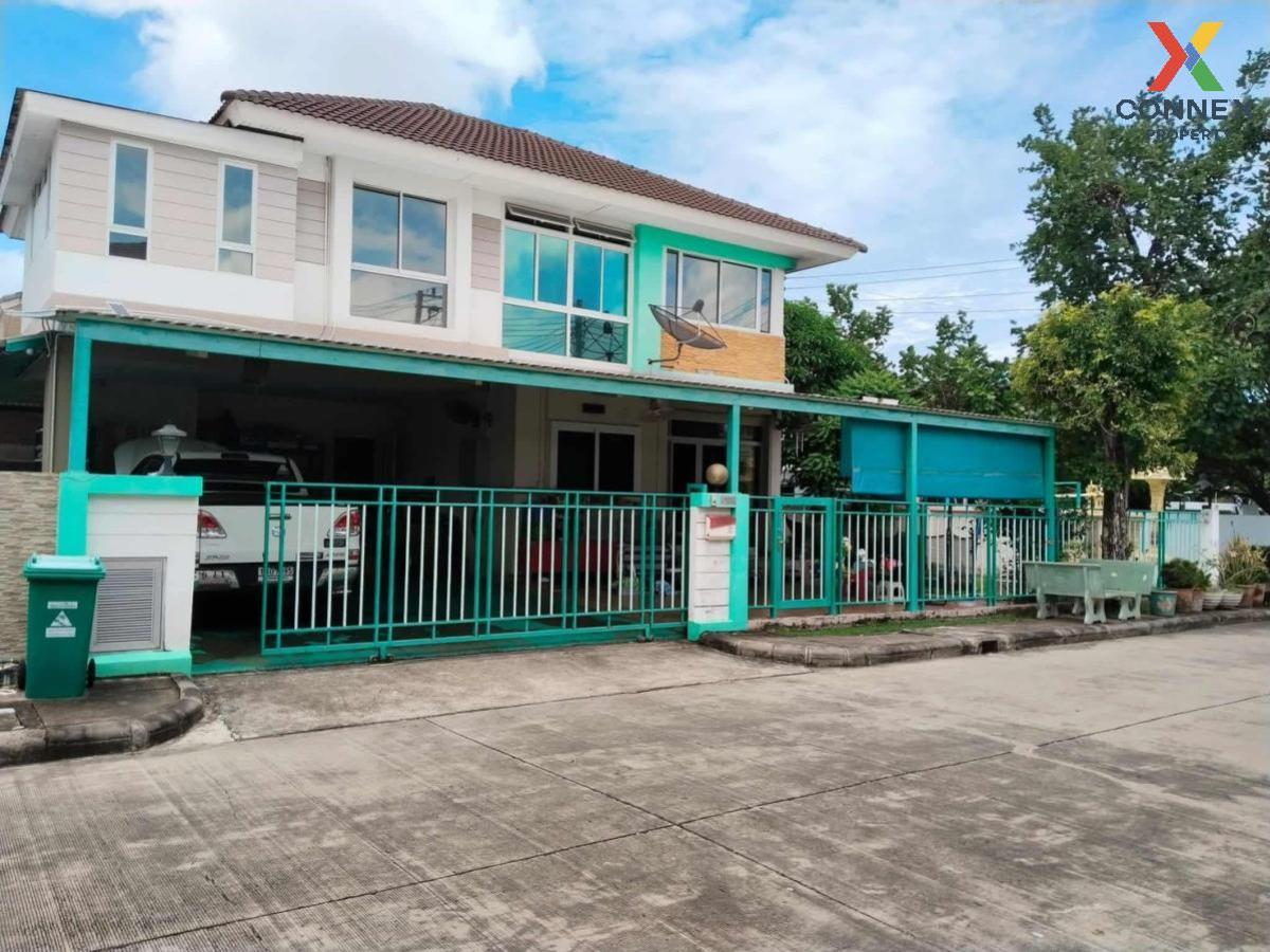 For Sale House , Trendy Tara Rama 2 , Tha Kham , Bang Khun Thian , Bangkok , CX-124944
