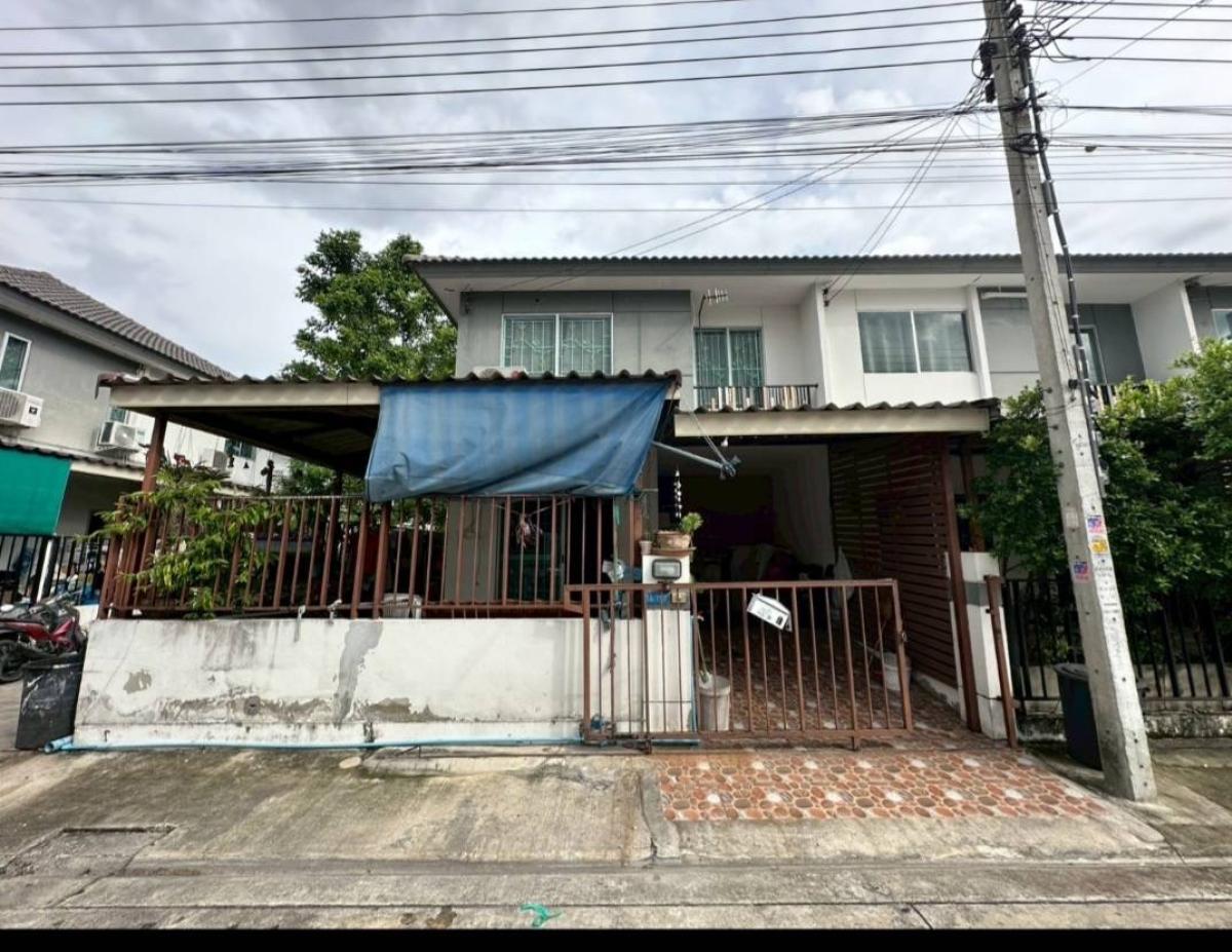 ขายทาวน์เฮ้าส์/ทาวน์โฮม พฤกษา 95/3 MRT-ตลาดบางใหญ่ บางม่วง บางใหญ่ นนทบุรี CX-127748 ขายทาวน์เฮ้าส์/ทาวน์โฮม พฤกษา 95/3 MRT-ตลาดบางใหญ่ บางม่วง บางใหญ่ นนทบุรี CX-127748
