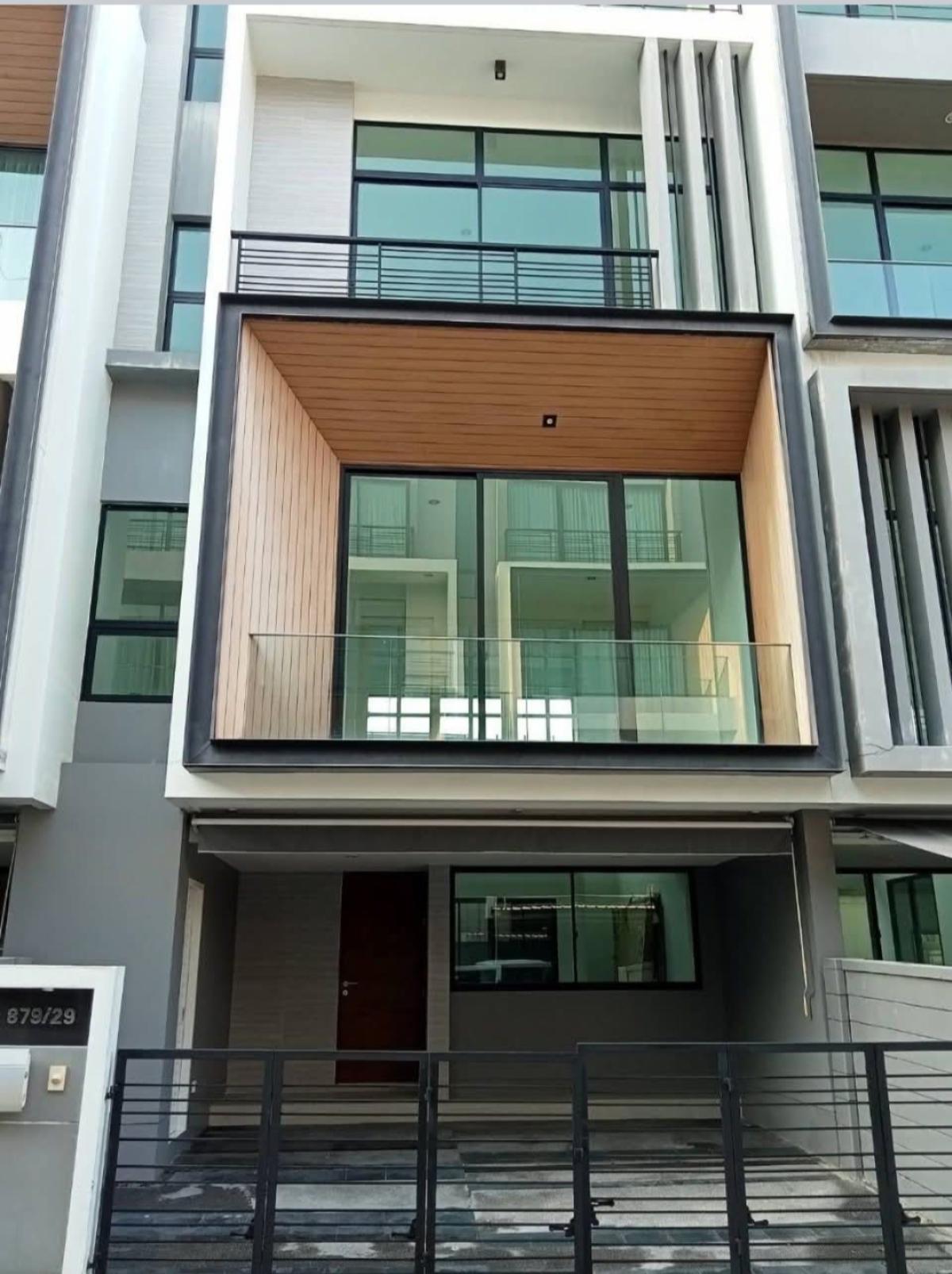 For Sale Townhouse/Townhome , Nirvana Define rama 9 , wide frontage , Suan Luang , Suan Luang , Bangkok , CX-127659 For Sale Townhouse/Townhome , Nirvana Define rama 9 , wide frontage , Suan Luang , Suan Luang , Bangkok , CX-127659