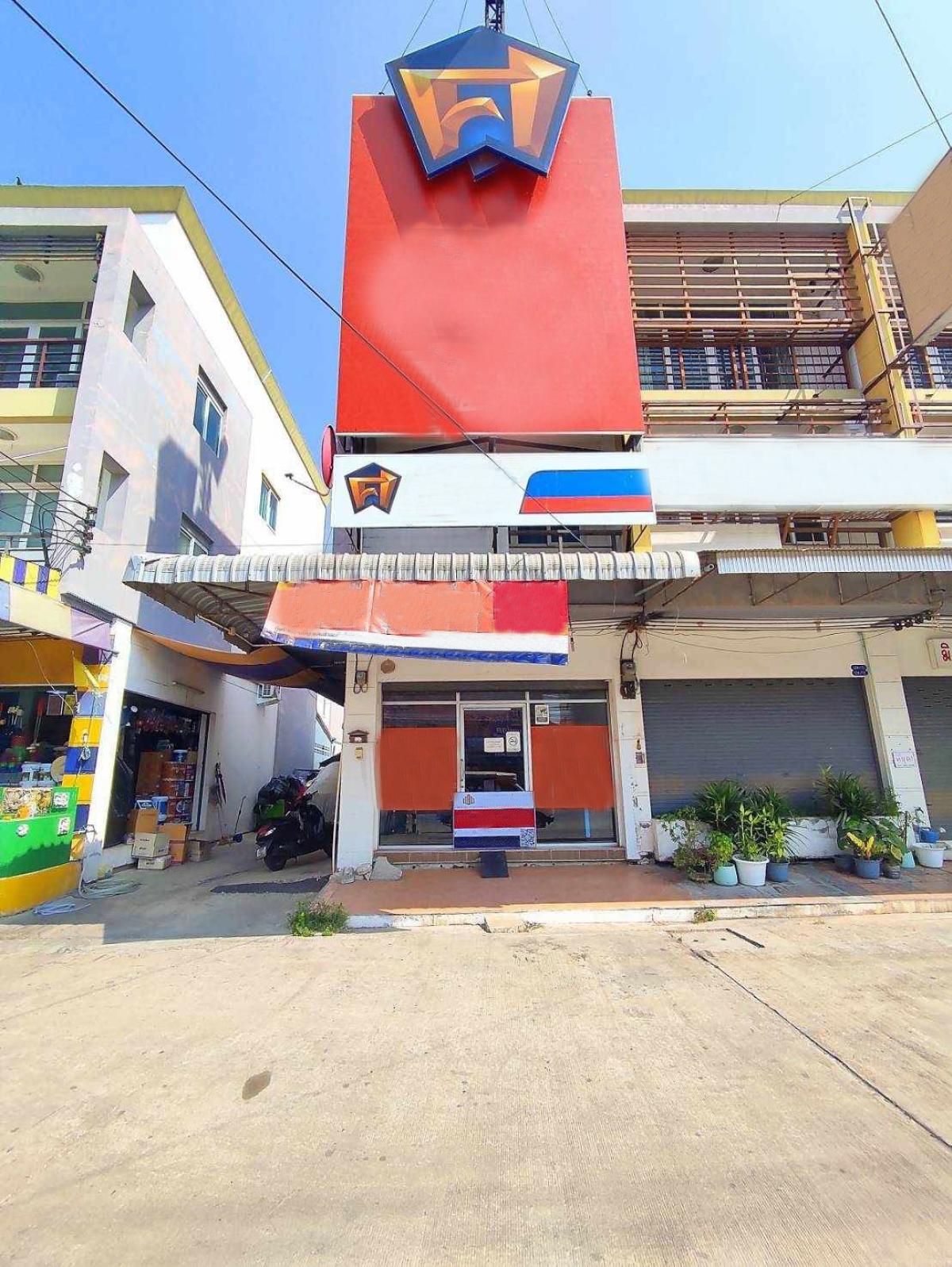 For Sale Commercial Building , Sarin City Rama 2 , Khok Kham , Mueang Samut Sakhon , Samut Sakhon , CX-127634 For Sale Commercial Building , Sarin City Rama 2 , Khok Kham , Mueang Samut Sakhon , Samut Sakhon , CX-127634