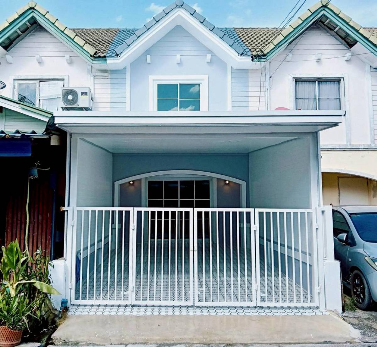 For Sale Townhouse/Townhome  , Pruksa 18/1 , newly renovated , Bang Mae Nang , Bang Yai , Nonthaburi , CX-127482