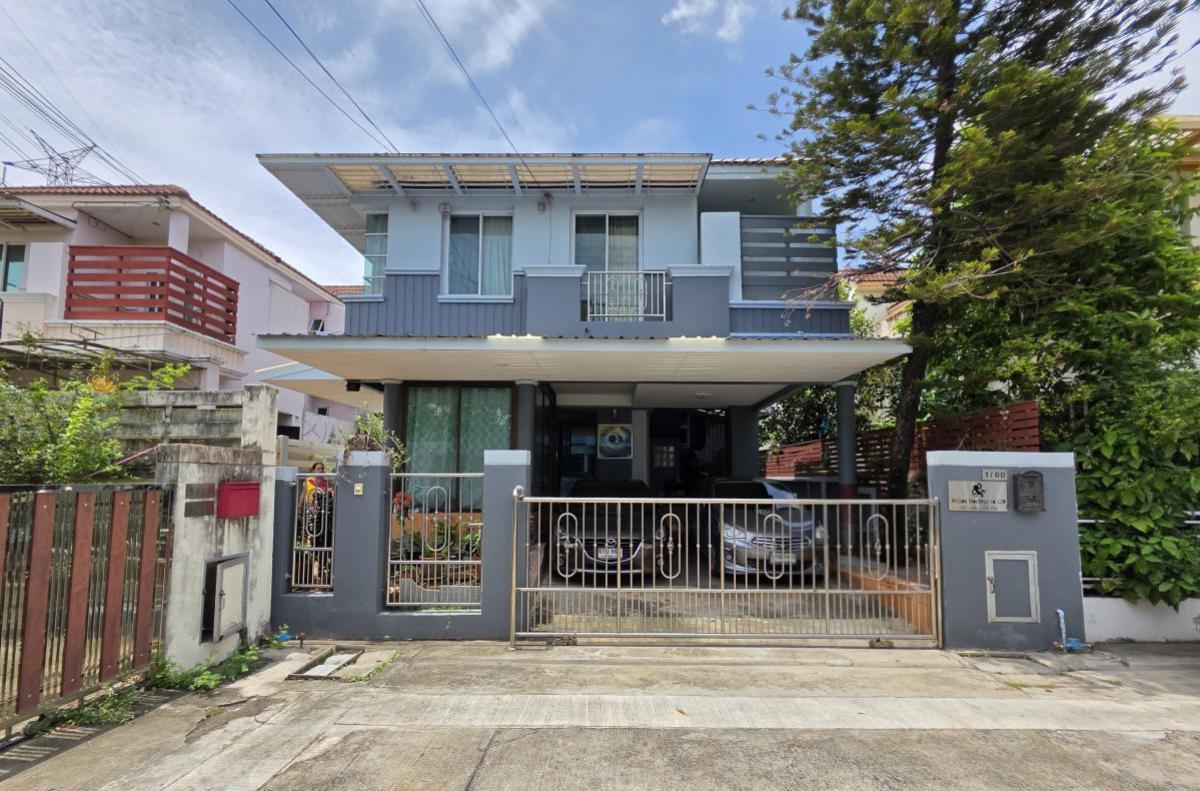 For Sale House , Prachasiri 2 Bangkhunthien-Rama 2 , Samae Dam , Bang Khun Thian , Bangkok , CX-127459 For Sale House , Prachasiri 2 Bangkhunthien-Rama 2 , Samae Dam , Bang Khun Thian , Bangkok , CX-127459