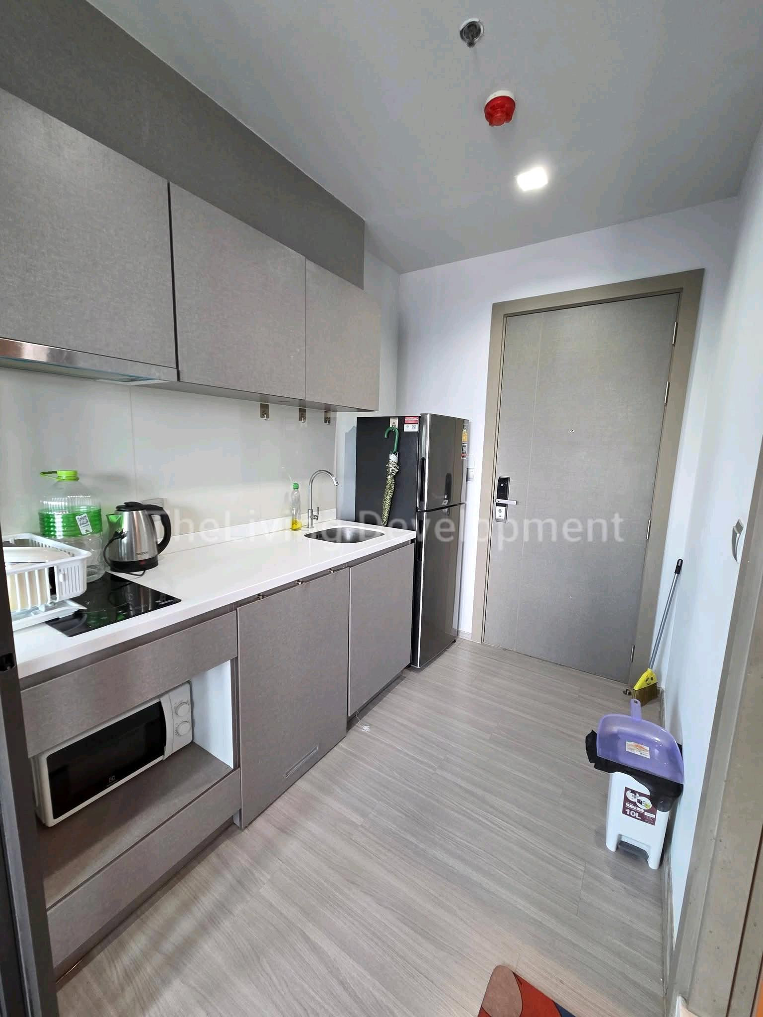 For rent Life Asoke-Rama 9 The price is 17,000 baht.  – รูปที่ 4