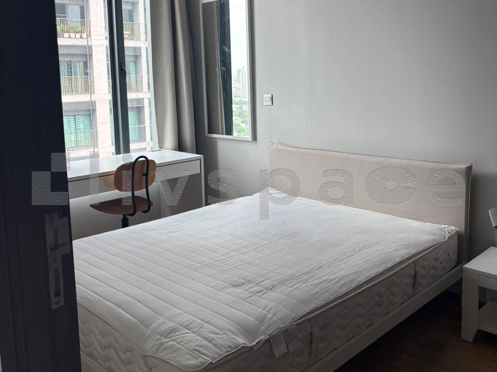 ▚ L06C1Bツ ขายพร้อมผู้เช่า Keyne By Sansiri 1Bed 35ตร.ม. 6.7 ลบ. ห้องใหม่ ต่อรองได้ ติด BTS ทองหล่อ 10 เมตร✨ – รูปที่ 4