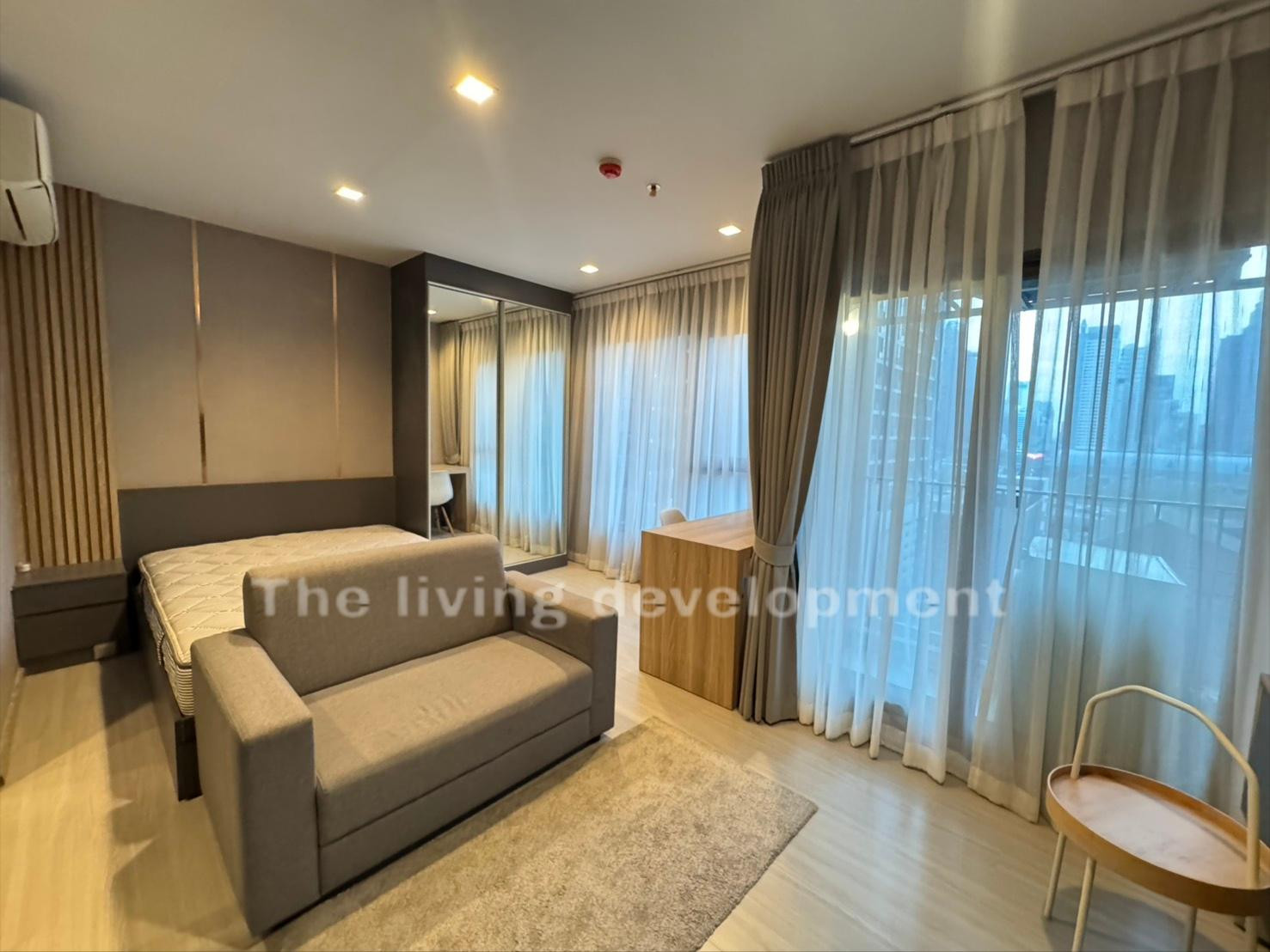 For rent Live Asoke-Rama 9 The price is 18,000 baht. – รูปที่ 2
