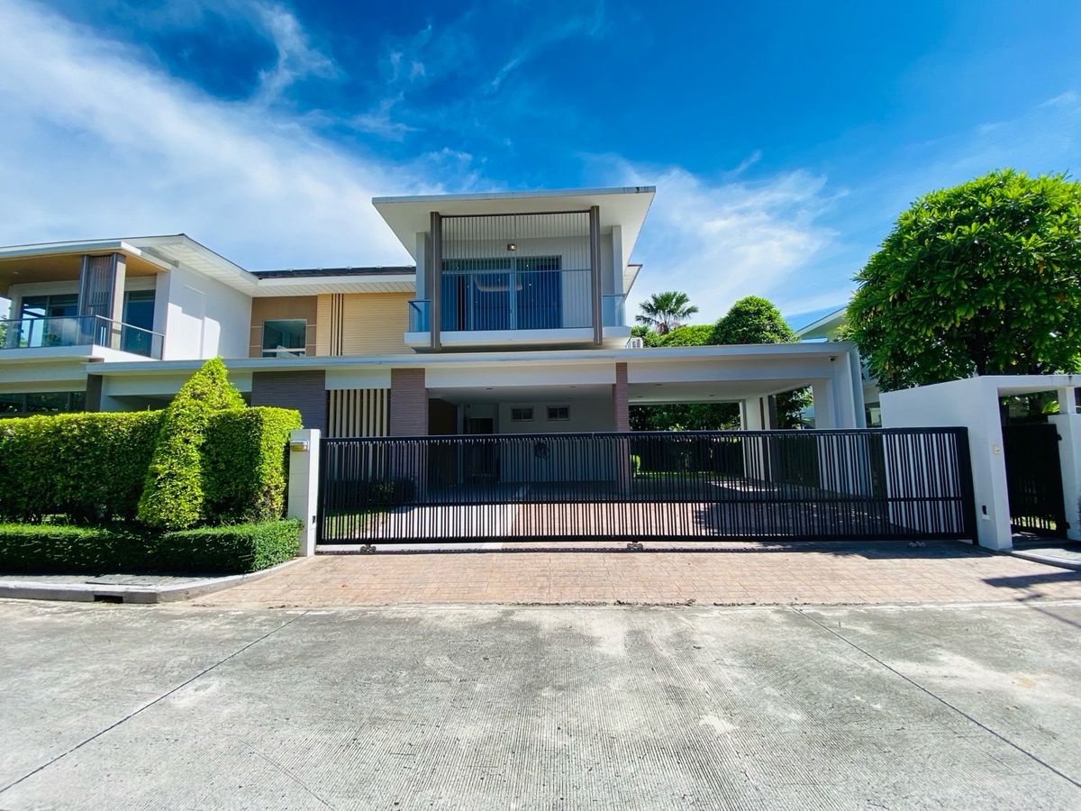 💎 Reduce the most force in the project! ❌ From 49.9 million baht ✅ Only 39.9 million baht, Perfect Masterpiece Century Ramkhamhaeng 164, a luxury solo house after the best location in the project. 💎 Reduce the most force in the project! ❌ From 49.9 million baht ✅ Only 39.9 million baht, Perfect Masterpiece Century Ramkhamhaeng 164, a luxury solo house after the best location in the project.