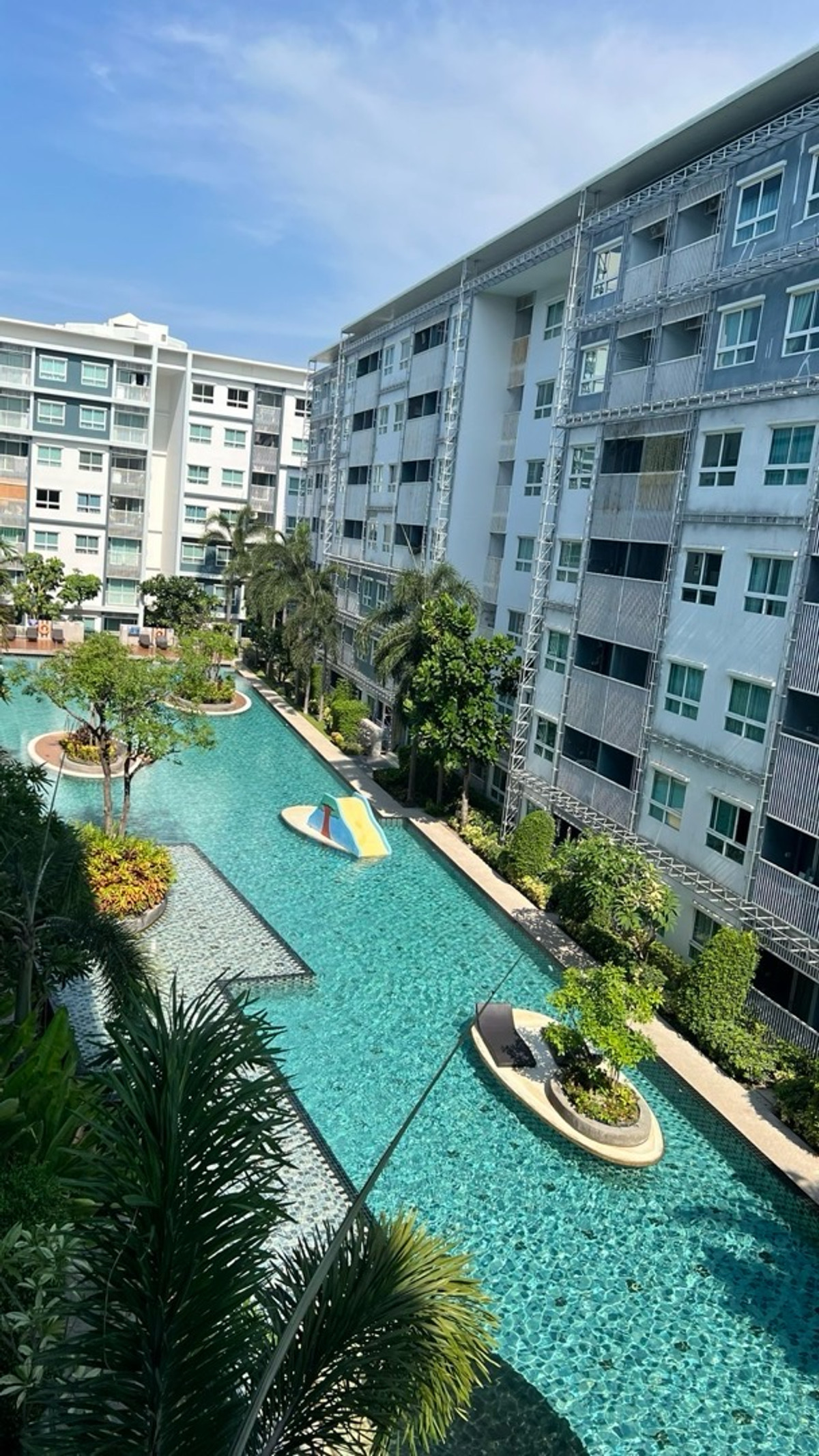Sell The Trust Condo Hua Hin Pool View, A. A. 4, Floor 4 Sell The Trust Condo Hua Hin Pool View, A. A. 4, Floor 4
