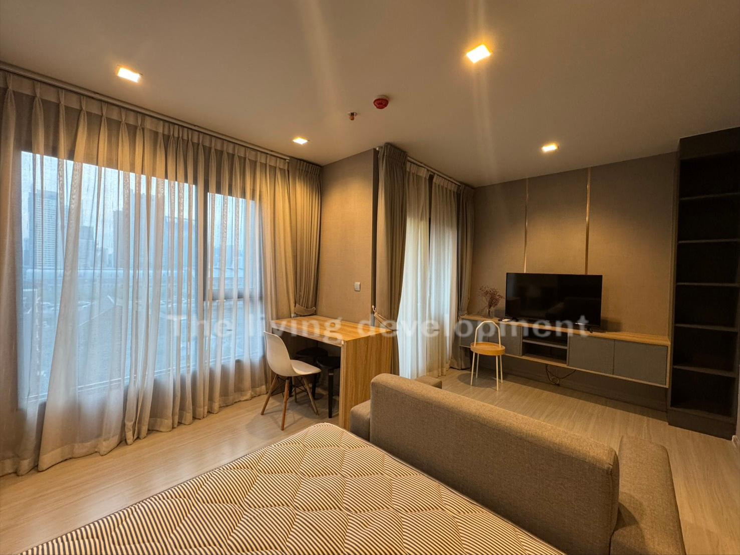 For rent Live Asoke-Rama 9 The price is 18,000 baht. – รูปที่ 3