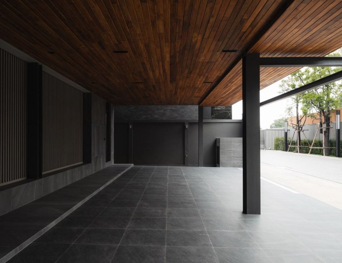 Atelier Residence : บ้านเดี่ยว 3 ชั้น ใกล้สี่แยกเหม่งจ๋าย : ที่ดิน 182 ตร.ว ( ติดต่อ กี้ 095-0898947 ) – รูปที่ 2