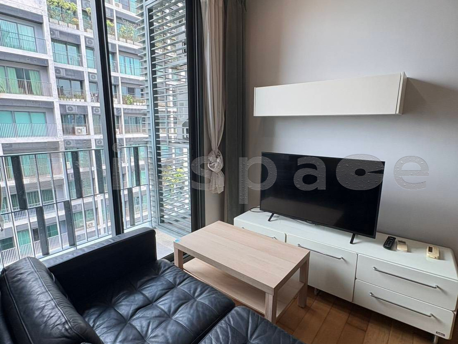 ▚ L06C1Bツ ขายพร้อมผู้เช่า Keyne By Sansiri 1Bed 35ตร.ม. 6.7 ลบ. ห้องใหม่ ต่อรองได้ ติด BTS ทองหล่อ 10 เมตร✨ – รูปที่ 2