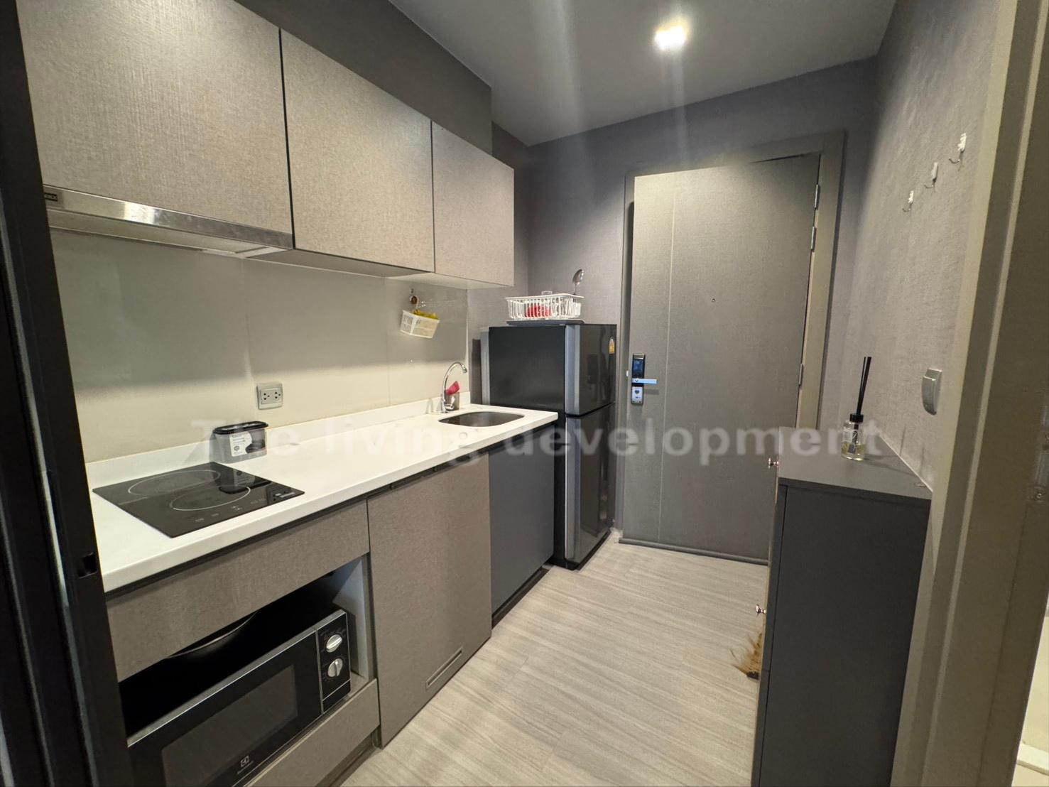 For rent Live Asoke-Rama 9 The price is 18,000 baht. – รูปที่ 4