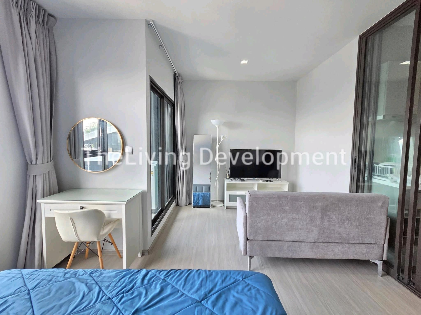 For rent Life Asoke-Rama 9 The price is 17,000 baht. For rent Life Asoke-Rama 9 The price is 17,000 baht.