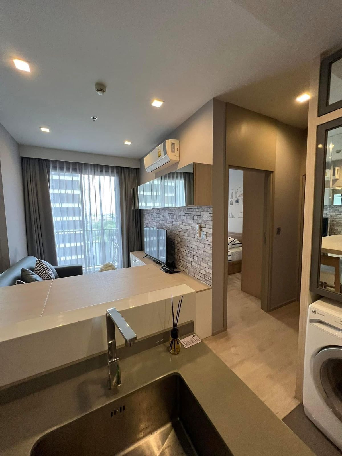 For RENT M THONGLOR 2 Bed Super Deal 🌈 ♥ ️ – รูปที่ 2
